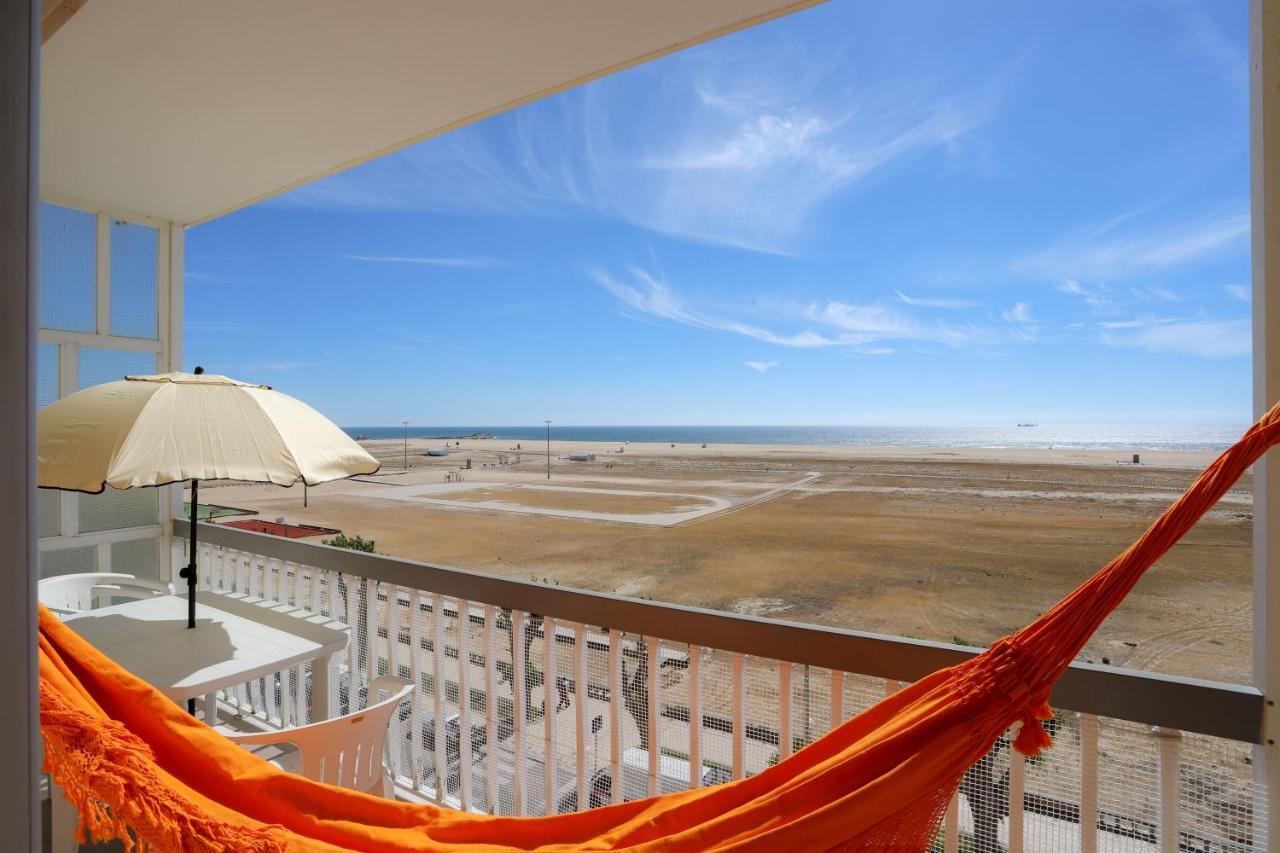 Apartamento Mar Azul Figueira da Foz Ngoại thất bức ảnh
