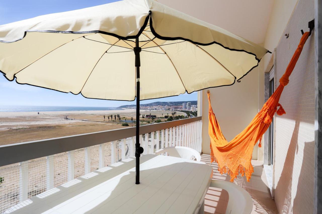 Apartamento Mar Azul Figueira da Foz Ngoại thất bức ảnh
