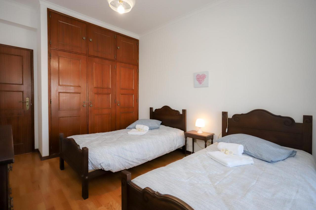 Apartamento Mar Azul Figueira da Foz Ngoại thất bức ảnh