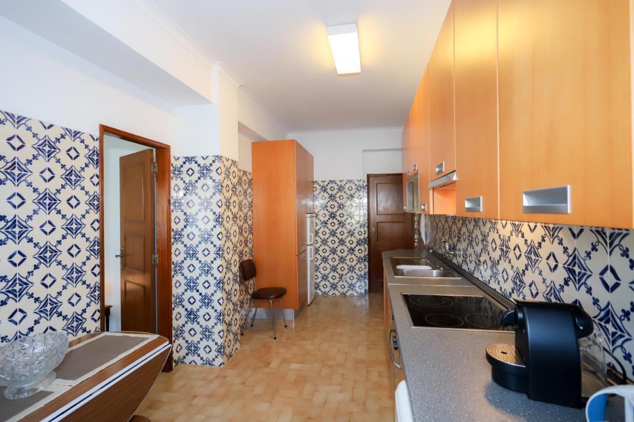 Apartamento Mar Azul Figueira da Foz Ngoại thất bức ảnh