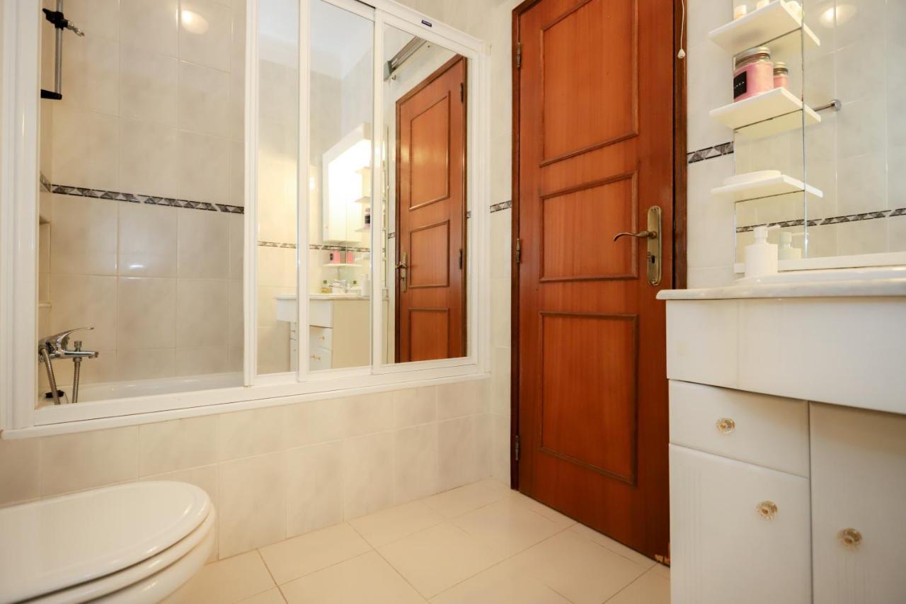 Apartamento Mar Azul Figueira da Foz Ngoại thất bức ảnh