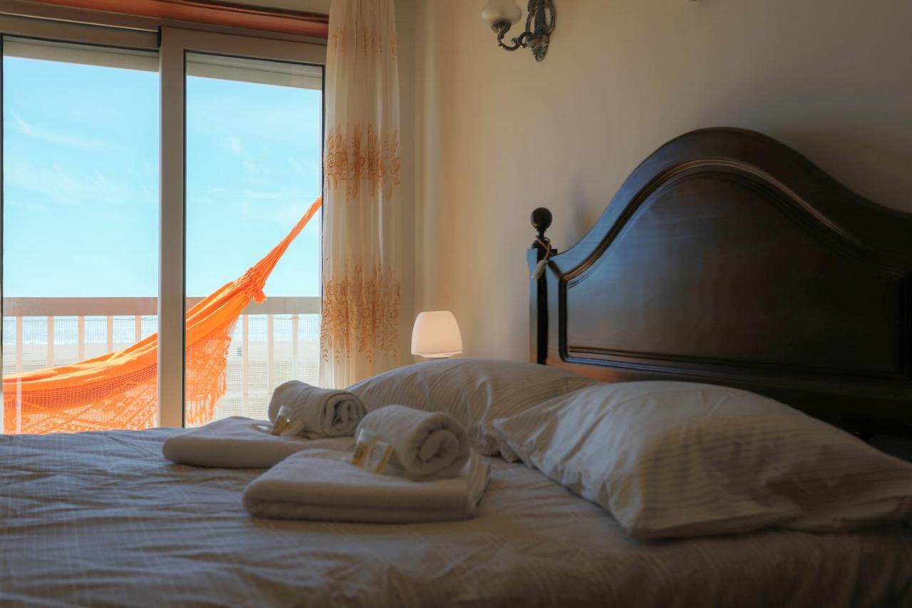 Apartamento Mar Azul Figueira da Foz Ngoại thất bức ảnh
