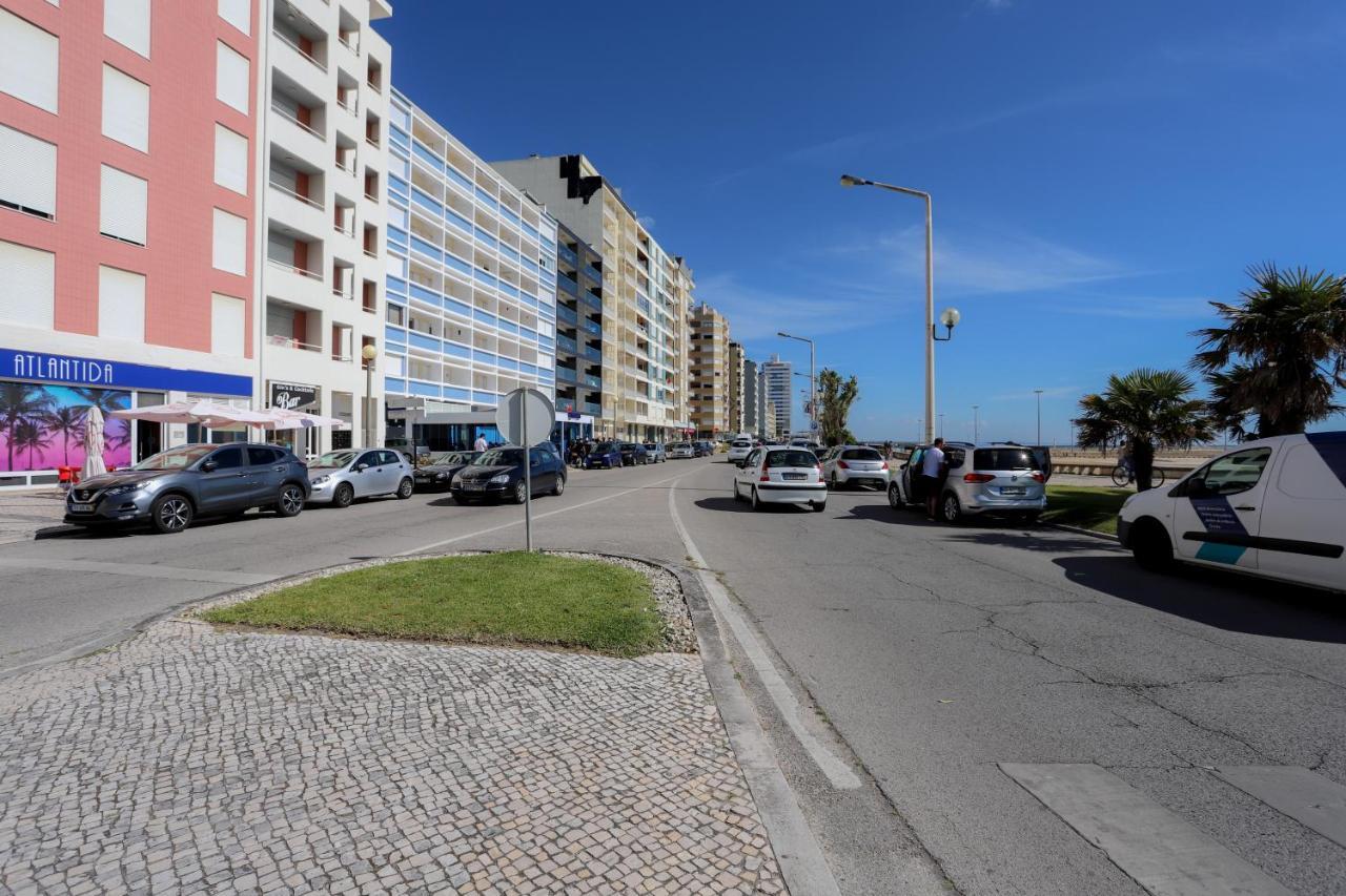 Apartamento Mar Azul Figueira da Foz Ngoại thất bức ảnh
